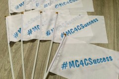 MC4C  celebration event.