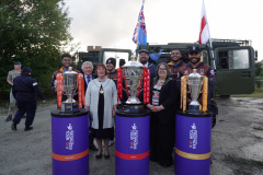 Fiji arrive in Hull for Rugby League World Cup
