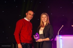 Construction-Apprentice-of-the-year-–-Erin-Symons-and-Award-Sponsor-Matthew-Pearson-from-Simpson-York