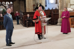 Lord-Mayor-Cllr-Steve-Wilson-officially-opens-the-event