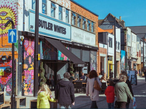 View article New Restart Grants to help businesses recover from lockdown