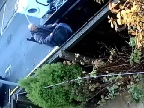 View article Do you recognise this man?