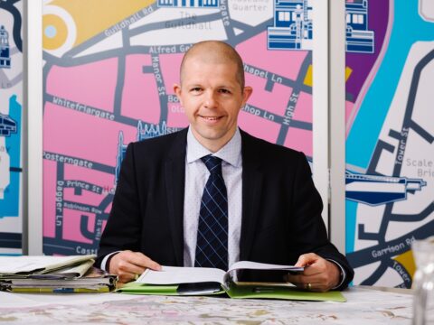 View article Hull City Council promotes Alex Codd to senior economic development role