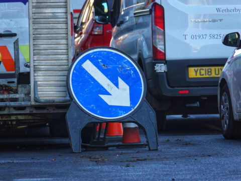 View article Road works to begin in Bude Road