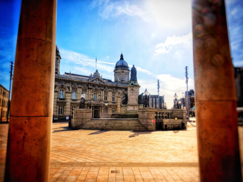 View article The latest comms update from Hull City Council