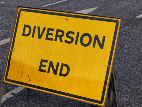 View article Clarence Street roadworks to finish next week