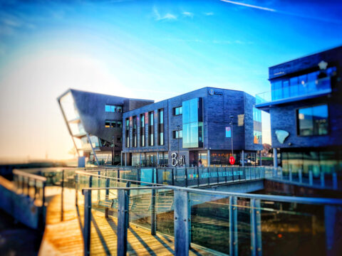 View article Hull among top UK cities for start-up businesses in new research