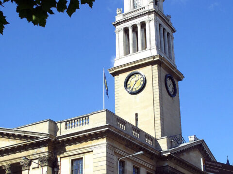 View article Budget 2022/23; Keeping Hull moving forward