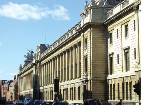 View article Coronavirus: Coroner’s court puts measures in place