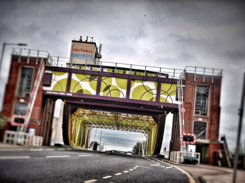 View article Drypool Bridge overnight closures to allow for district heat survey