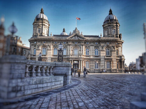 View article How you can back Hull’s huge £27.4m major maritime project