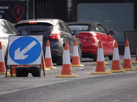 View article Priory Park improvements get under way