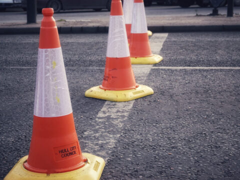 View article Essential repairs to Preston Road