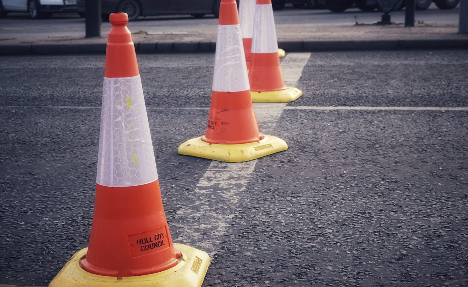 Roadworks are to begin in Hull.