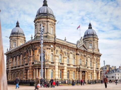 View article New accessible symbols trial to make sure everyone can enjoy Hull’s Maritime Museum