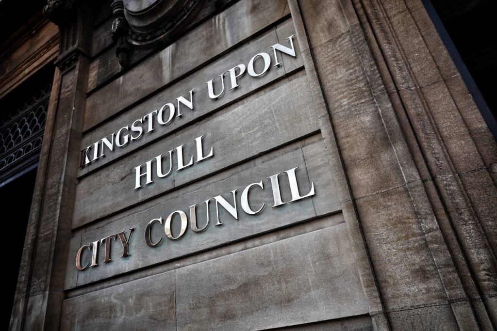 Job vacancies at Hull City Council 16 November Hull CC News