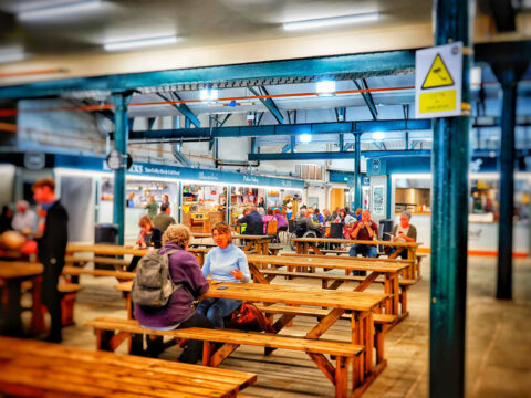 View article Trinity Market in Hull named in UK’s top 10 favourites list