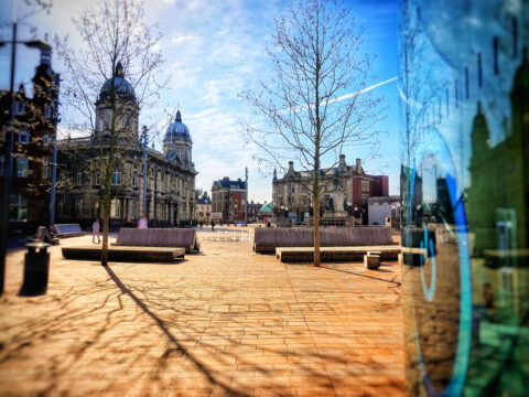 View article Freedom of the City parade returns to Hull