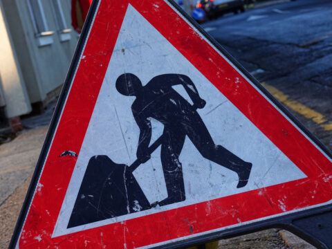 View article Weekly roadworks update – November 19