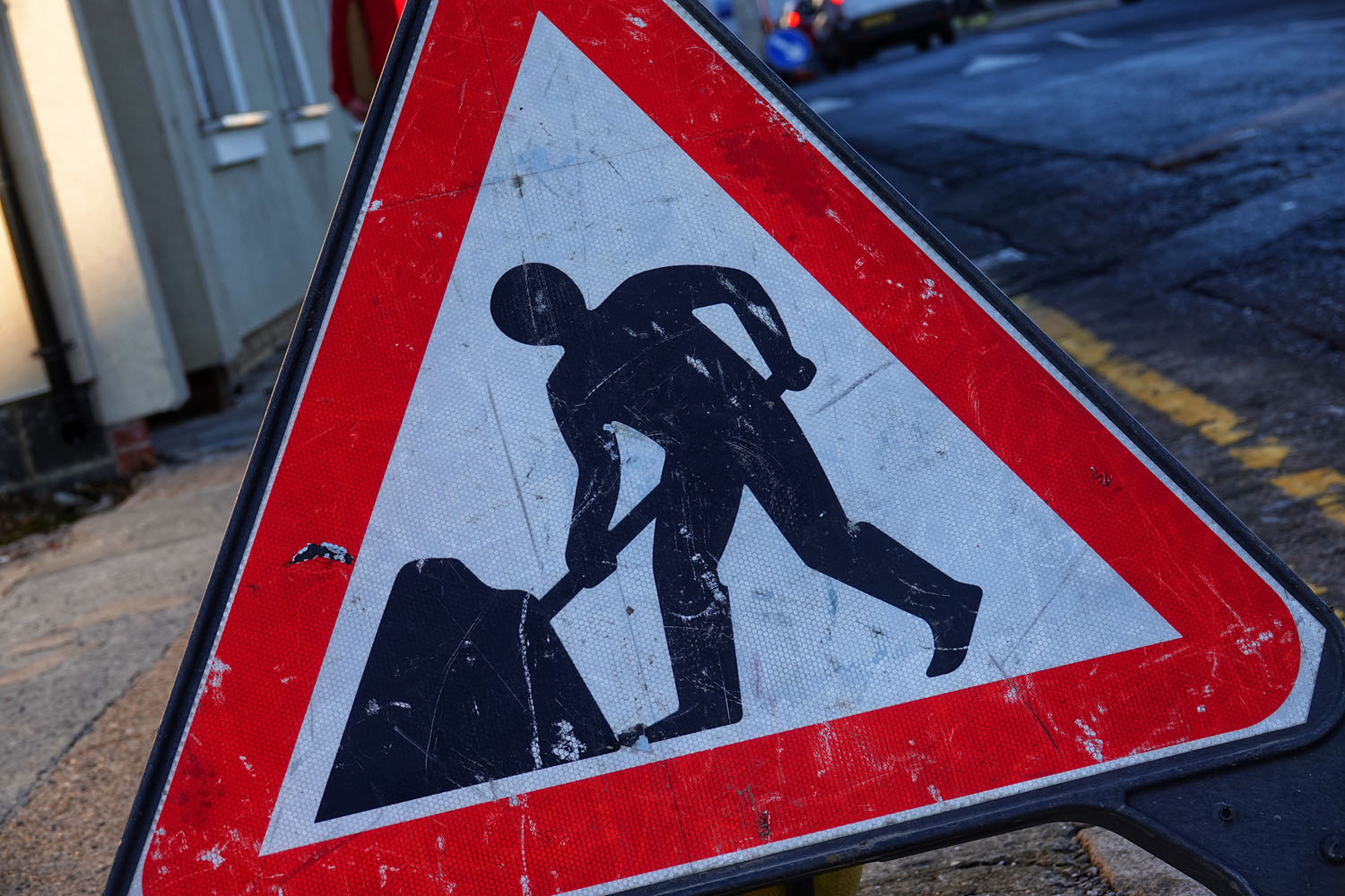 Roadworks are to take place in Hull.