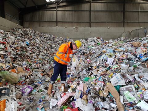 View article Free bulky item collection in Hull