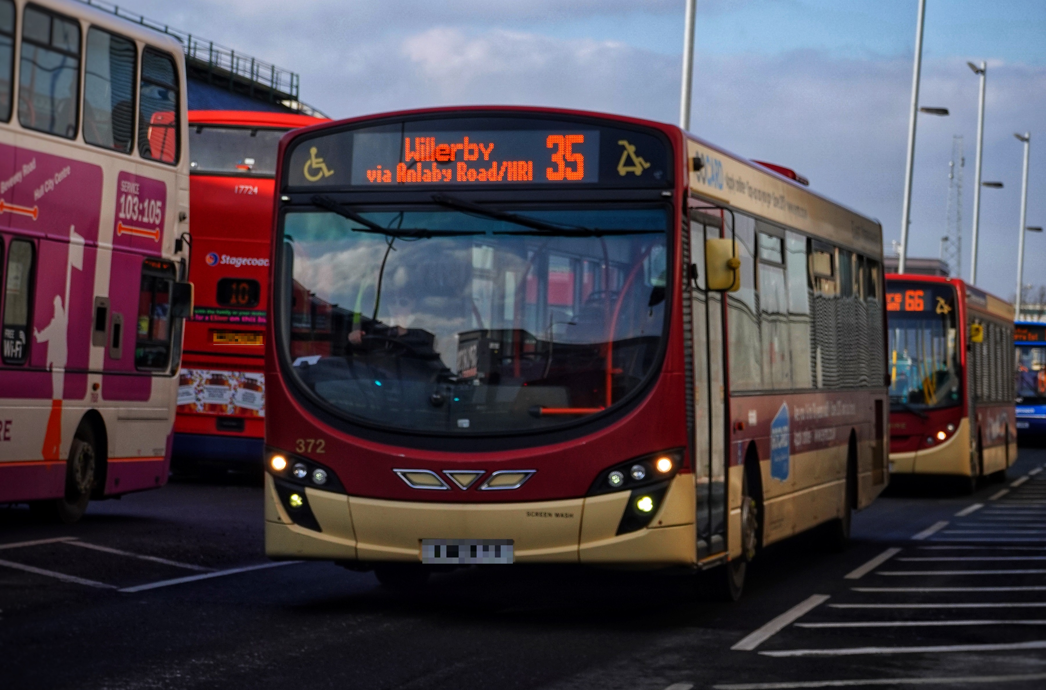 The KAT Hull Card will give those aged 19 and under the freedom and flexibility to travel across Hull and parts of the East Riding for just £10 a week.