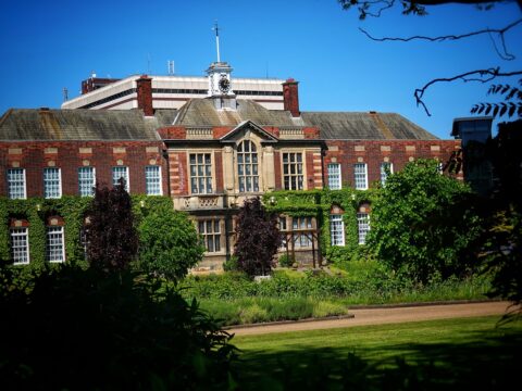 View article University of Hull in six-year partnership with Team GB