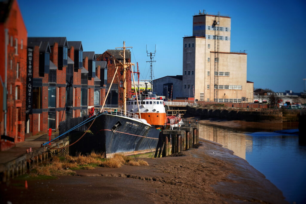 Hull’s famous Arctic Corsair to move for first time in two decades ...