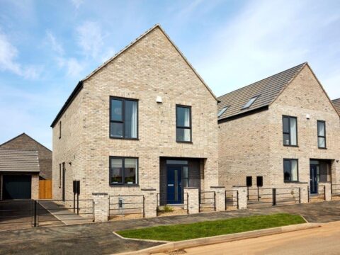 View article House style launched in Hull wins housing Oscar