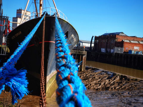 View article Arctic Corsair volunteers become Dementia Friends