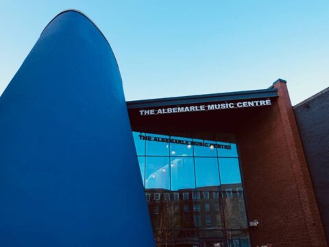 View article Try out instruments at Albemarle open day and go backstage at Hull Truck