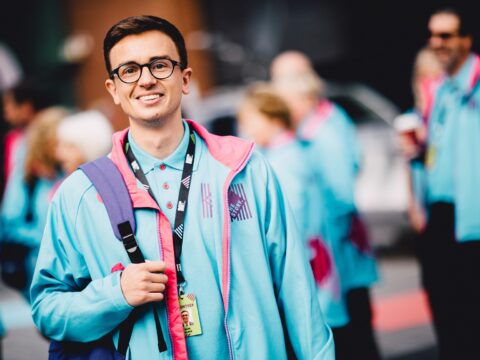 View article Want to be a City of Culture Volunteer? It’s not too late