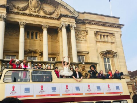 View article Rugby League World Cup 2021: Hull to host most diverse matches in history