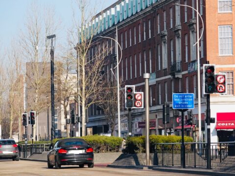 View article Motorist caught speeding at 70mph in Beverley Road