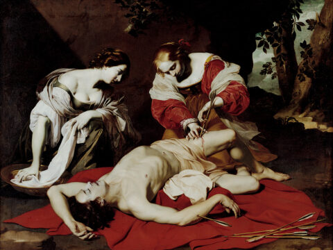 View article 17th century painting returns home to Hull after capital cities tour