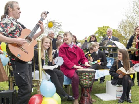 View article First names announced for 2019 Big Malarkey Festival