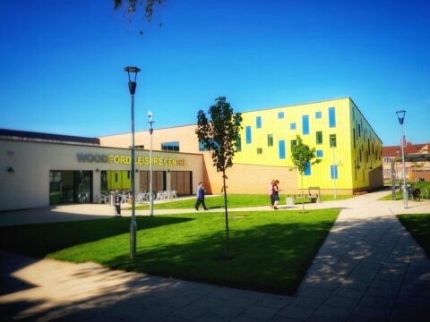 View article Swimming pools shut at Woodford Leisure Centre due to heating problem