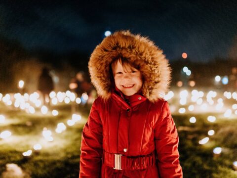 View article Wide-eyed with wonder at sneak peek of Witching Hour