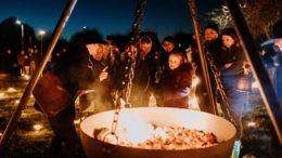 The Witching Hour is at Hull's East Park. Image credit: Tom Arran.