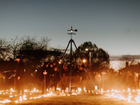 View article Magical outdoor event set for Hull this weekend