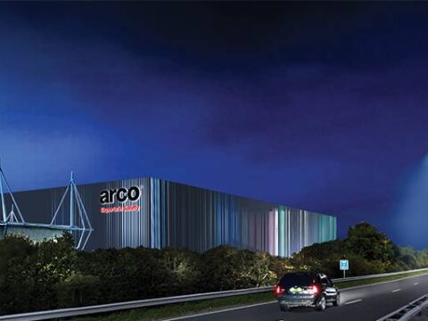 View article Take a look at Arco’s new £25 million distribution centre