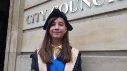 Emily Koyunca, Hull's first Young Lord Mayor. Picture: Hull Daily Mail