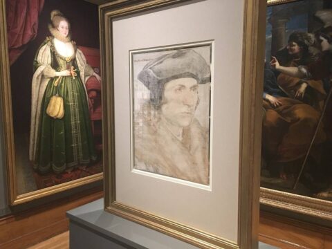View article First look at Ferens Art Gallery’s latest royal masterpiece