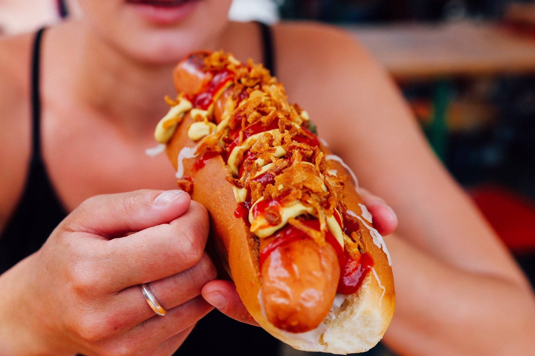 Hull Street Food Nights will return to Trinity Square in April.