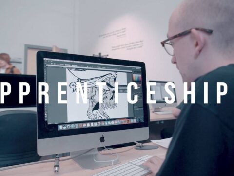 View article Top 5 reasons to try an apprenticeship