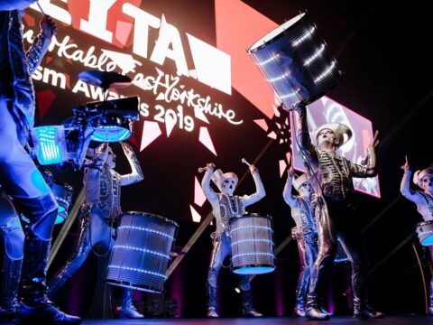 View article Hull favourites win big at REYTAs