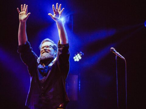 View article Singer John Grant: Why Hull makes me want to take photographs