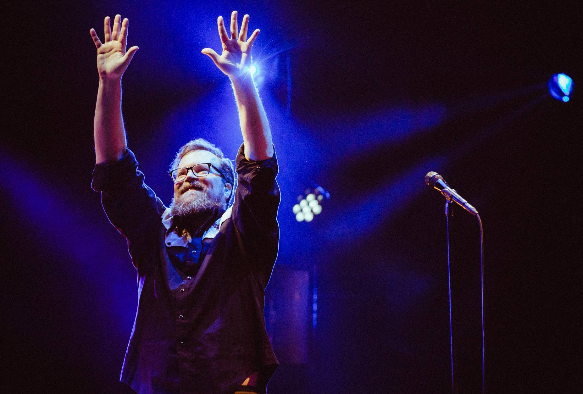 Singer-songwriter John Grant called Thieving Harry’s in Hull "one of my favourite places to eat".