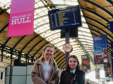 View article The card that makes it easier and cheaper for young people to travel