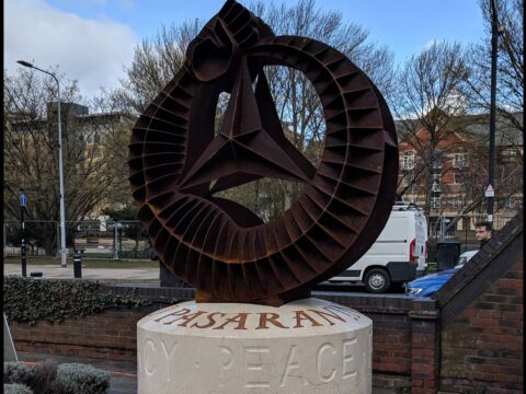 View article New memorial recognises Hull’s International Brigade